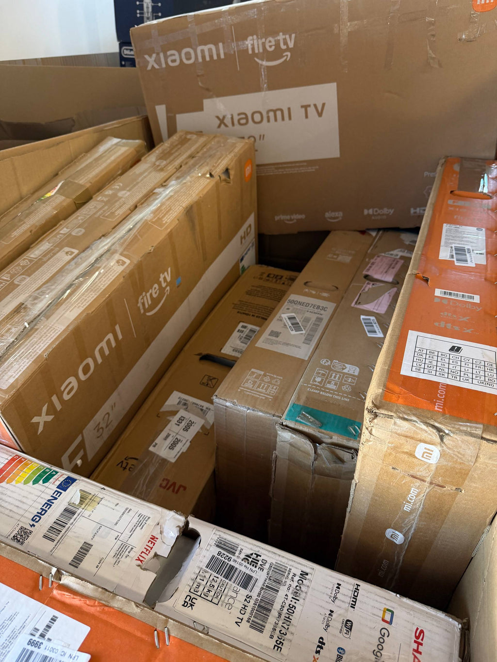 Pallet TV · 16 pcs · P96584