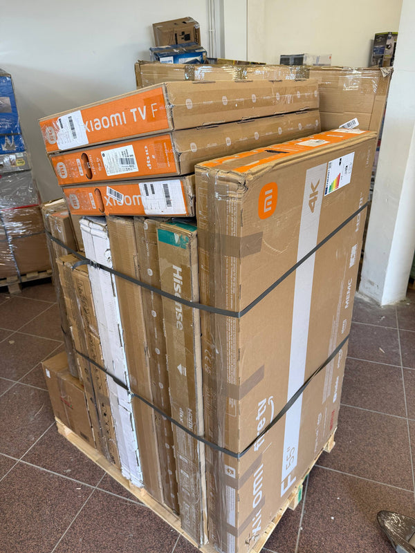 Pallet TV · 16 pcs · P96584