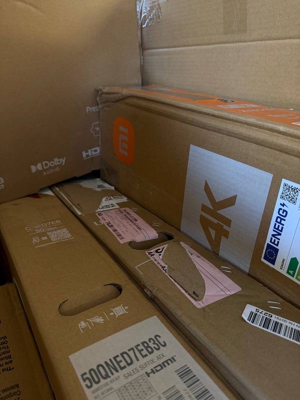 Pallet TV · 16 pcs · P96584