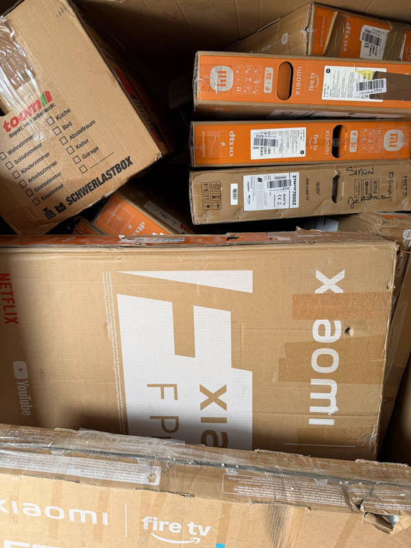 Pallet TV · 16 pcs · P96584