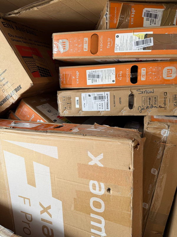 Pallet TV · 16 pcs · P96584