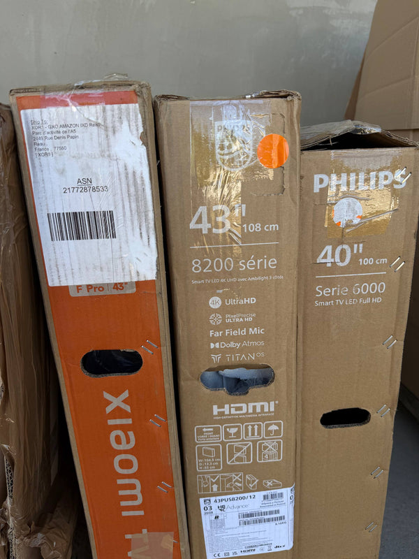 Pallet TV · 5 pcs · P97331