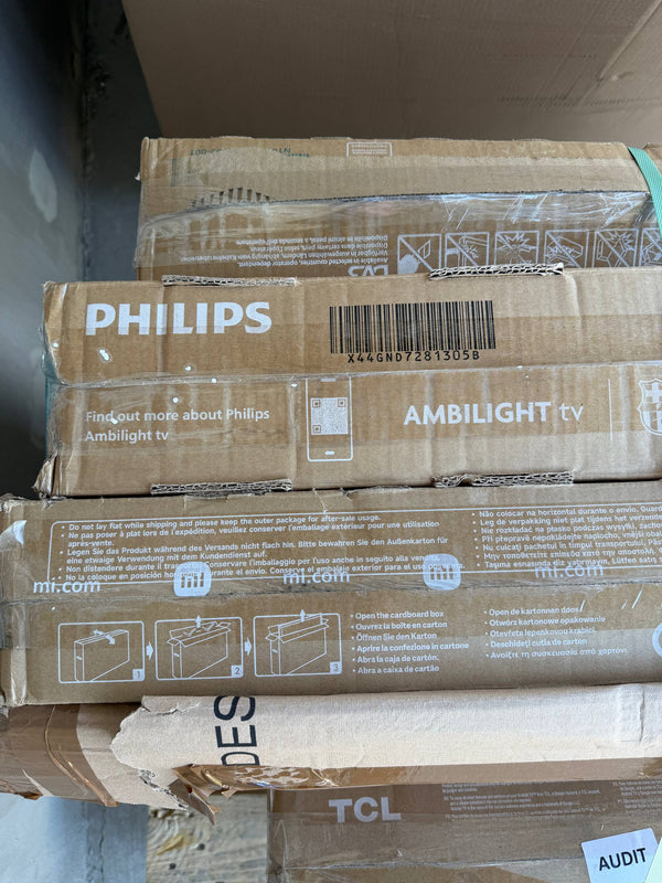 Pallet TV · 5 pcs · P97331