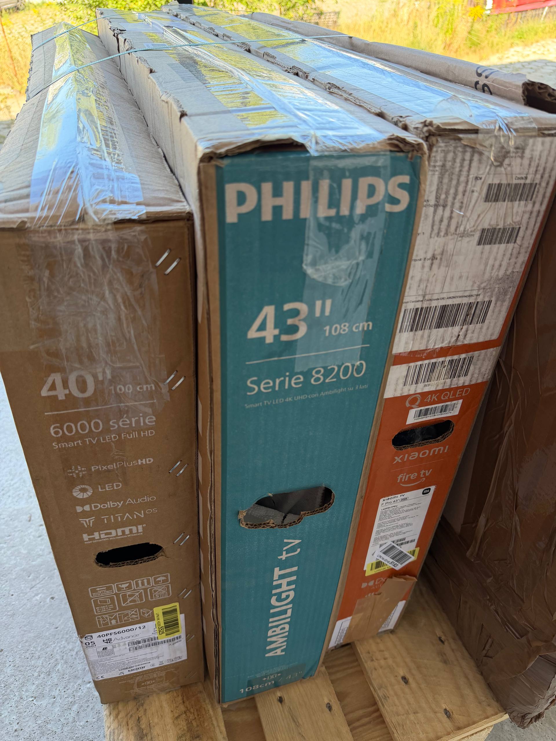 Pallet TV · 5 pcs · P97331 Secondary image