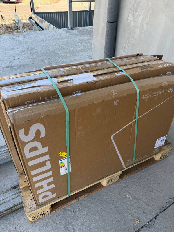 Pallet TV · 5 pcs · P97331