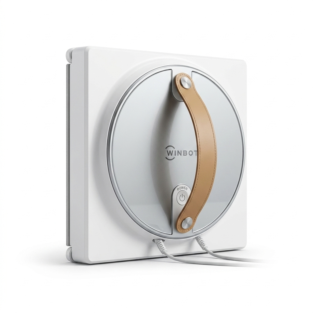 ECOVACS WINBOT W1 PRO — Робот для миття вікон