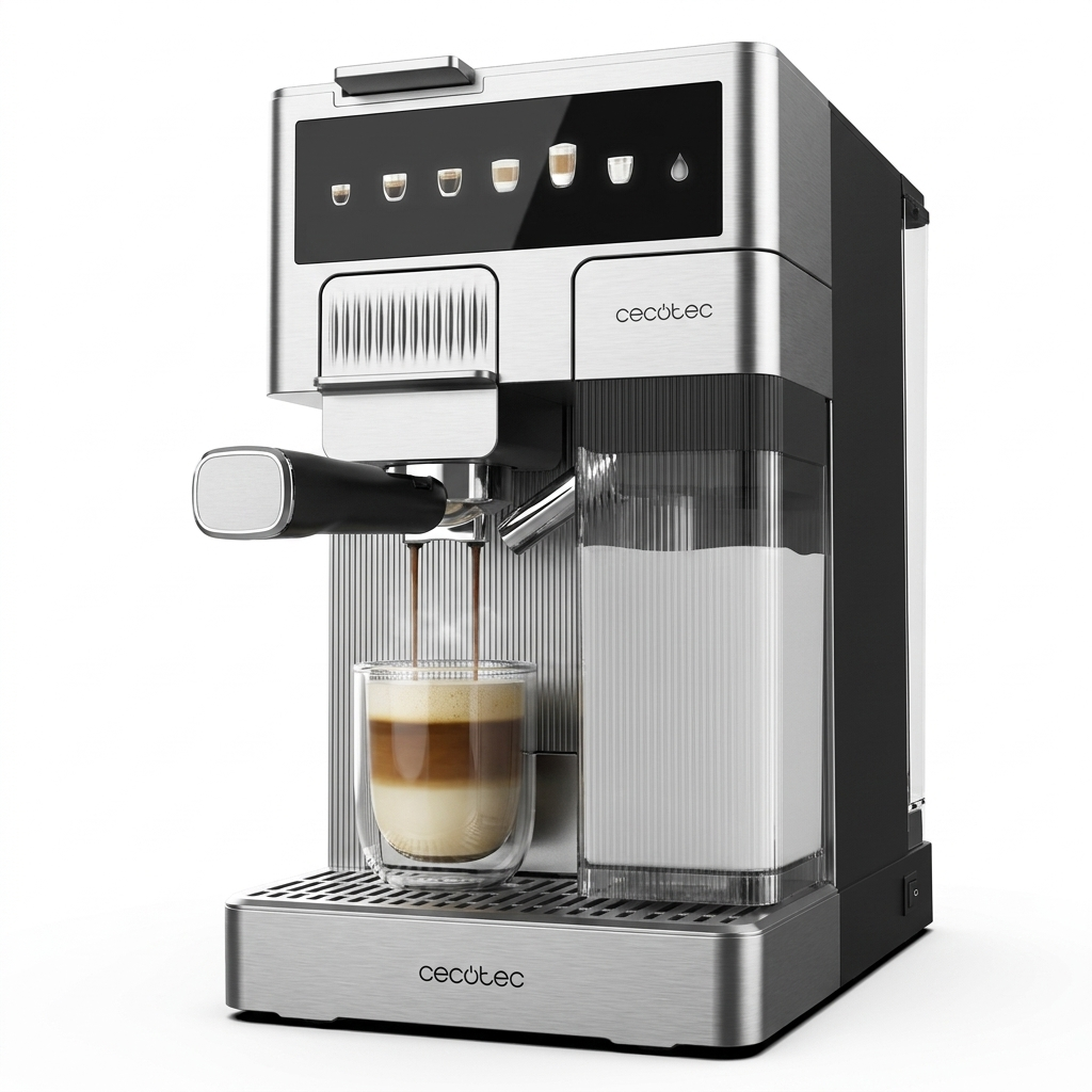 Cecotec Kávovar FreeStyle Latte Doplňkový obrázek produktu