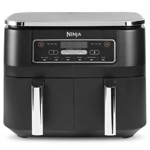 Ninja Foodi AF300EU Мультипіч подвійна зона 7,6 л