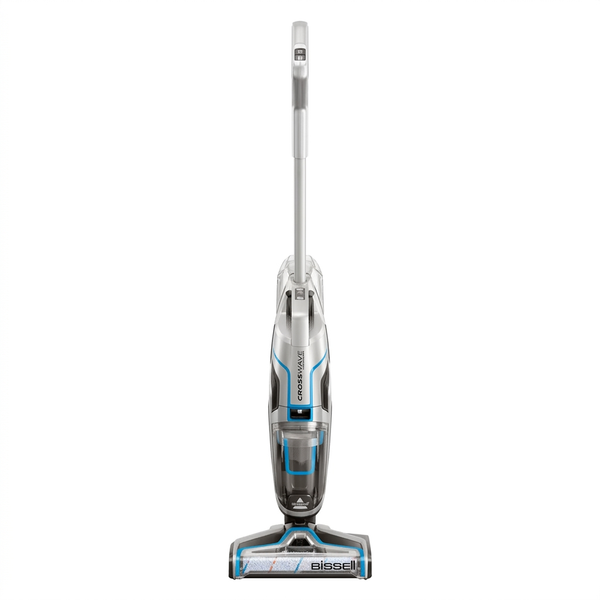 BISSELL CrossWave 17132 — багатофункціональний пилосос 3-в-1
