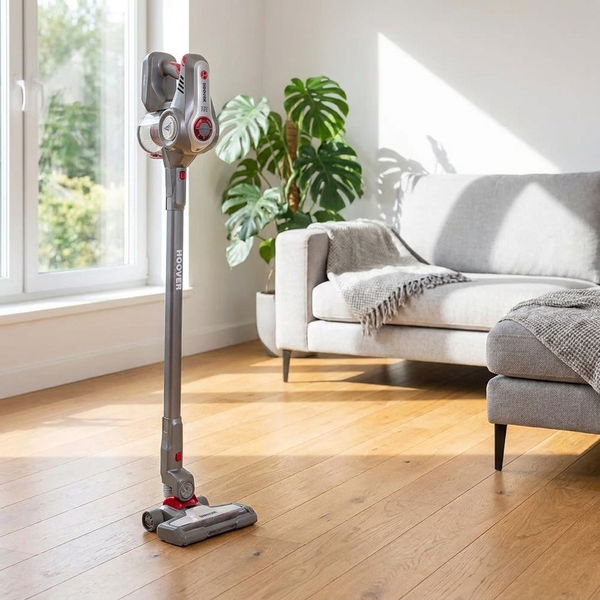 Hoover BR71 BR30 — Дротовий пилосос без мішка