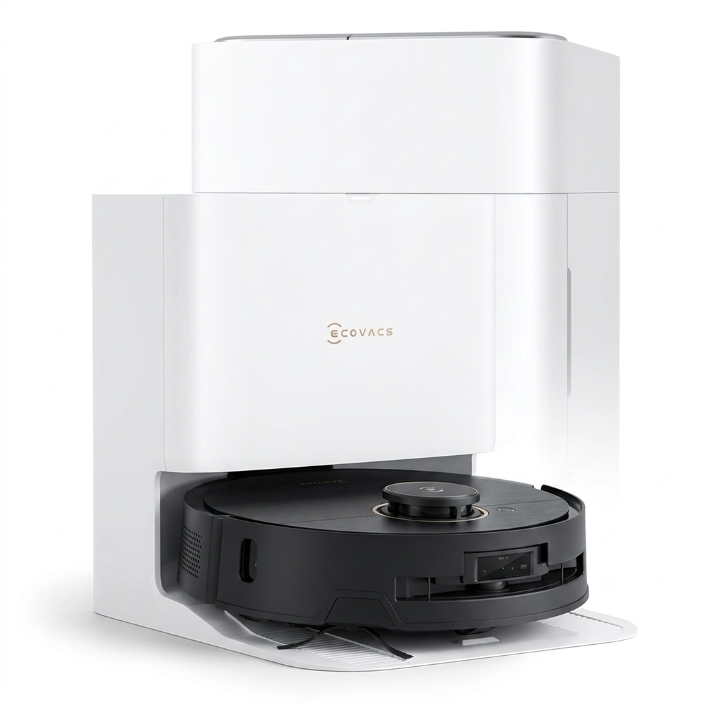 ECOVACS Робот-пилосос DEEBOT X9 PRO Omni Główne zdjęcie produktu