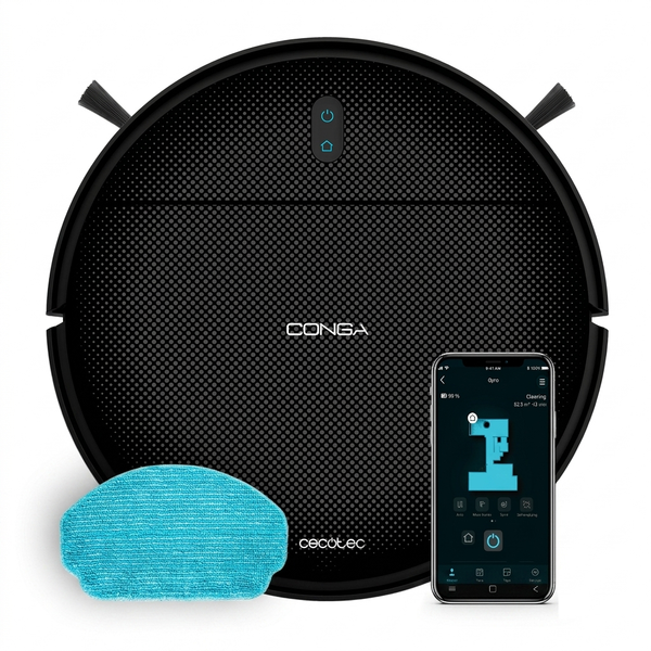 Cecotec Робот-пилосос Conga M10 X-Treme