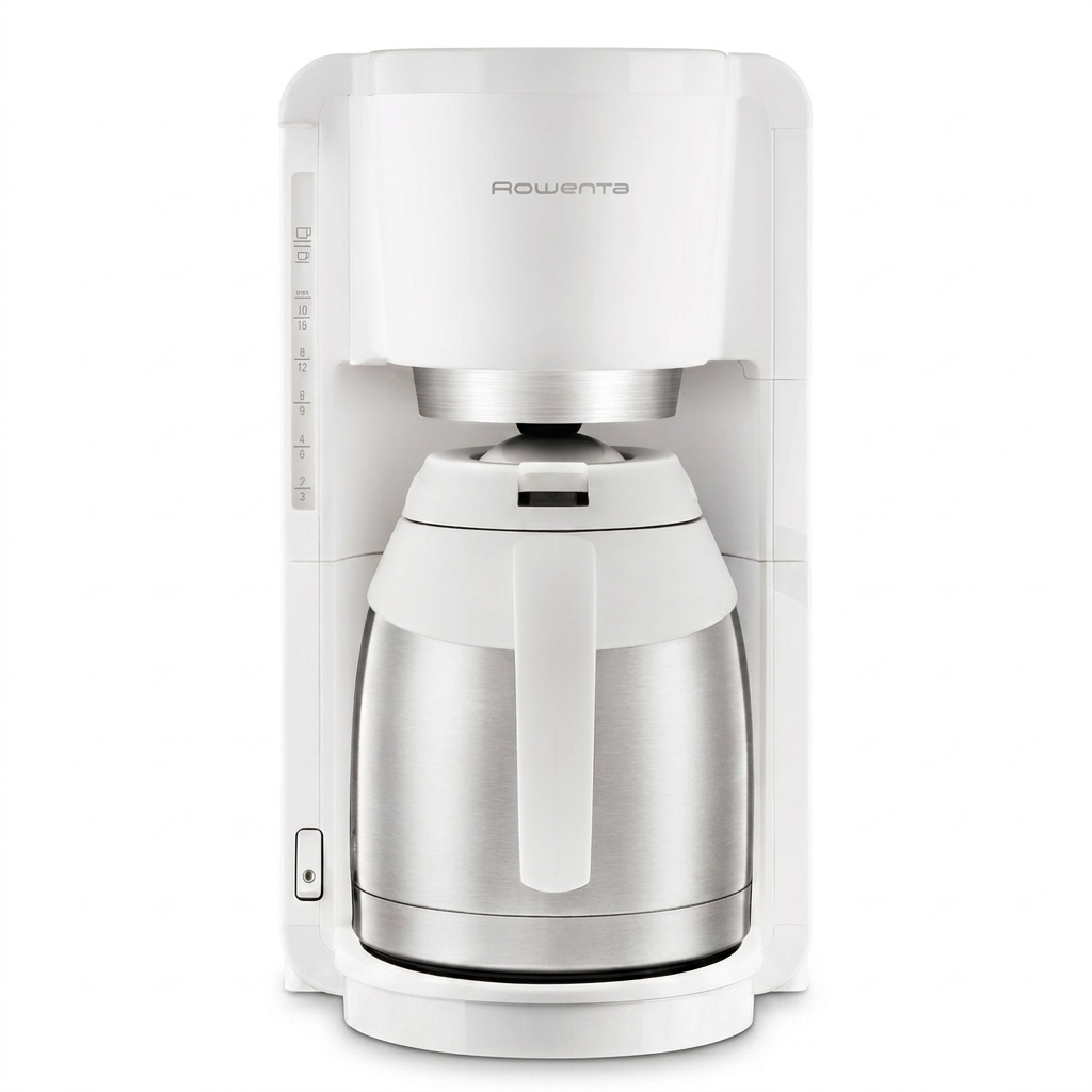 Rowenta CT3811 Adagio Milano — крапельна кавоварка з термоглечем
