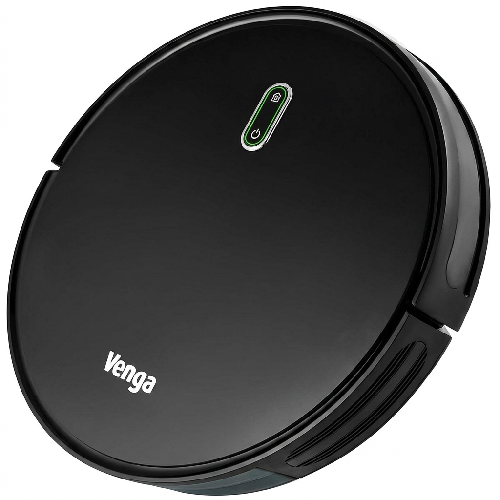 Venga! Робот-пилосос VG RVC 3000 BK Główne zdjęcie produktu