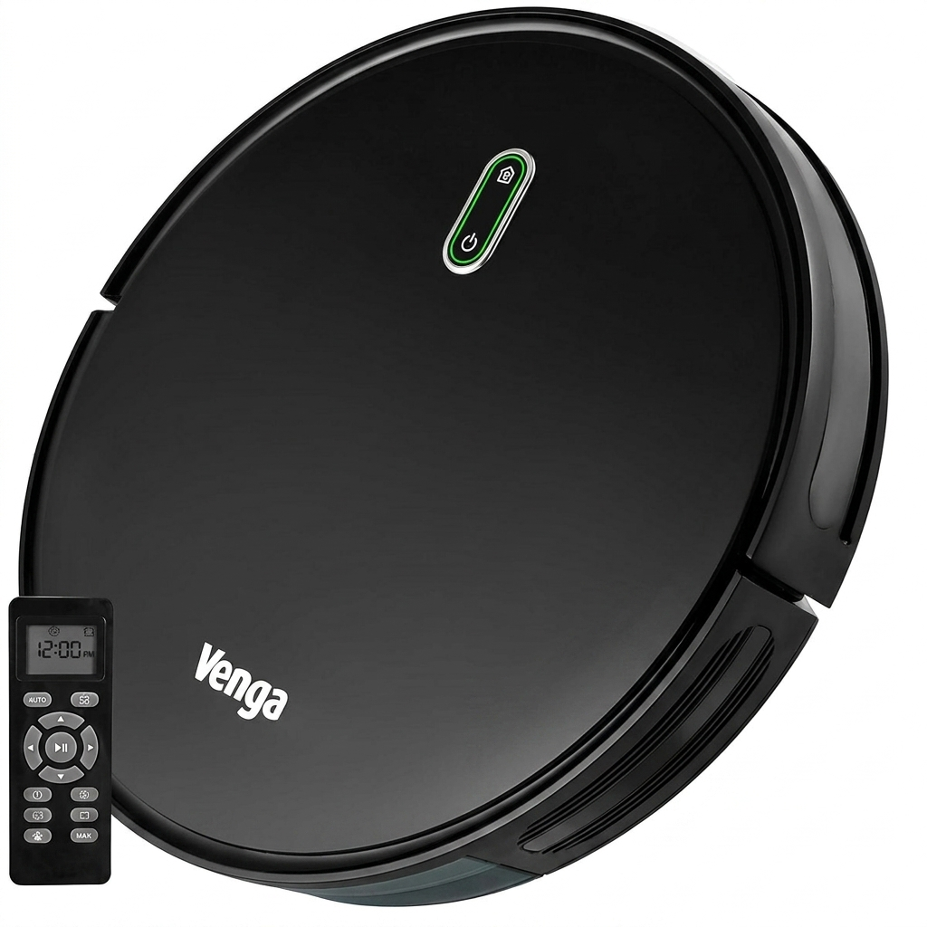 Venga! Робот-пилосос VG RVC 3000 BK