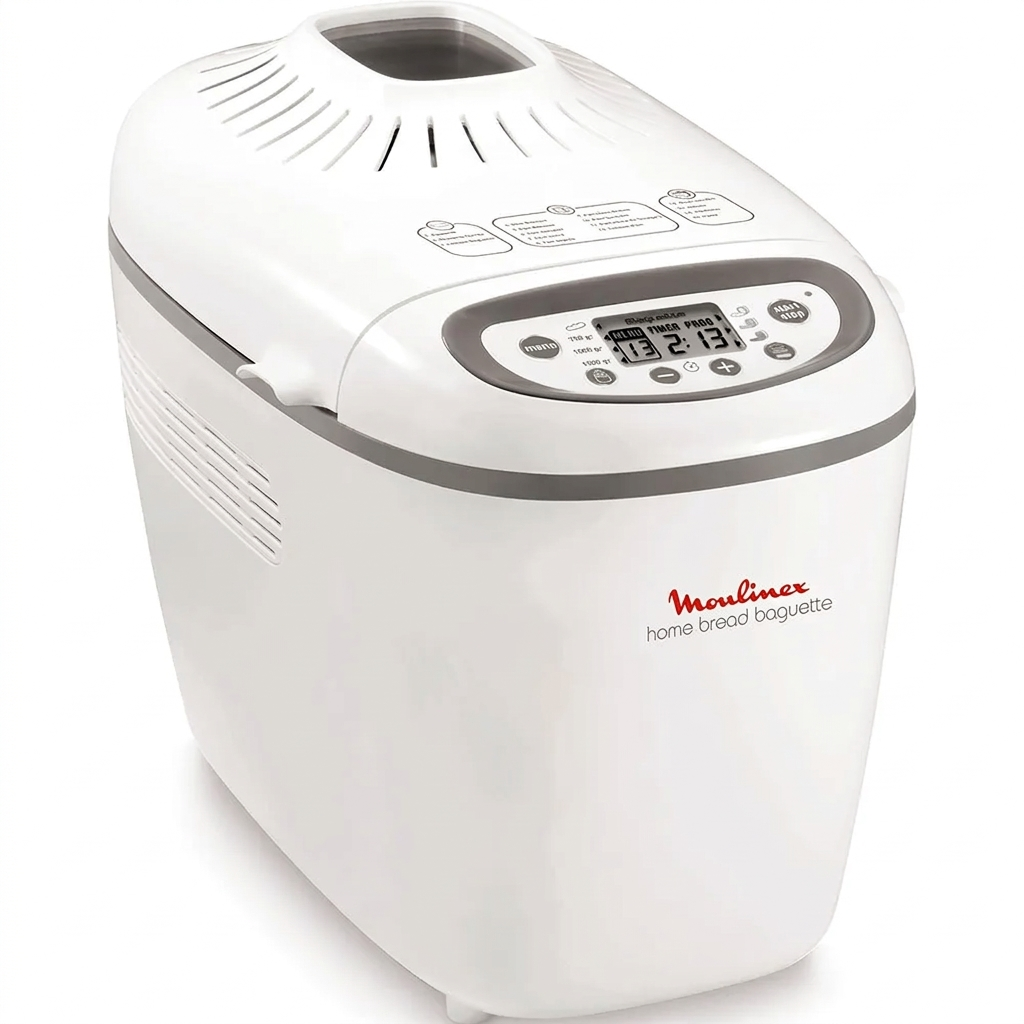 Moulinex Breadmaker OW610110 Home Bread Baguette Secondary image