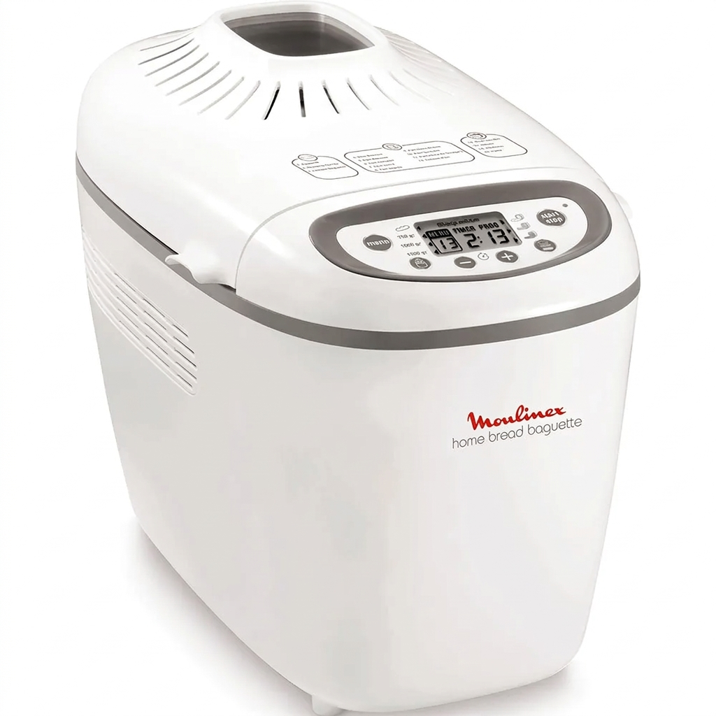 Moulinex Хлібопічка OW610110 Home Bread Baguette