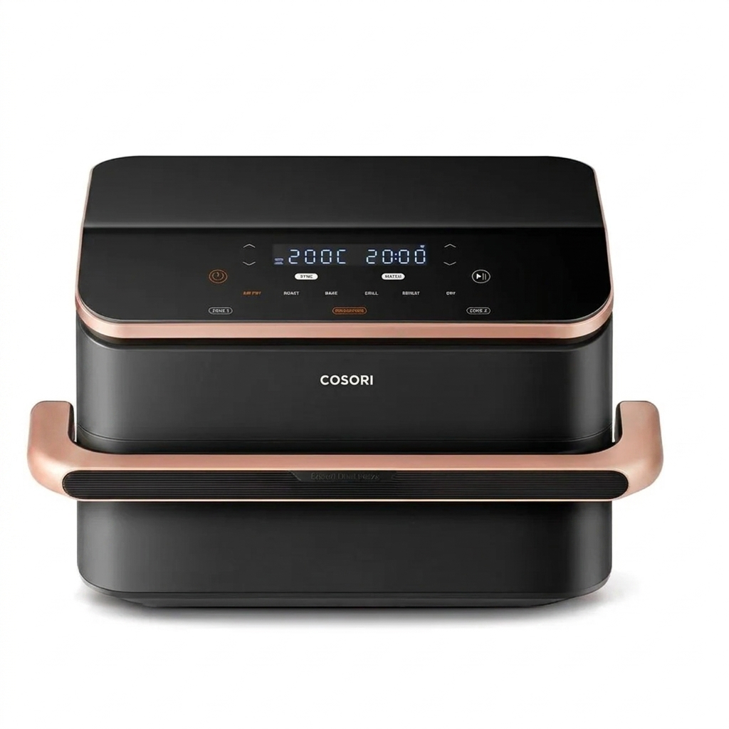 COSORI Мультипіч 10L Twinfry (Dual Zone)