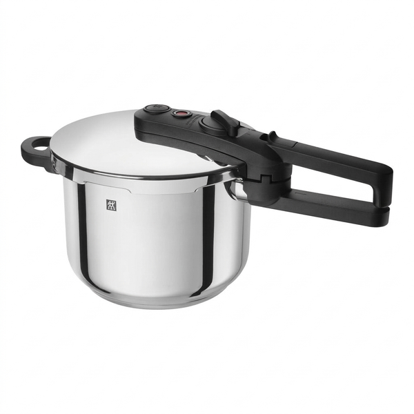 ZWILLING EcoQuick II — Скороварка 6 л, Ø 22 см