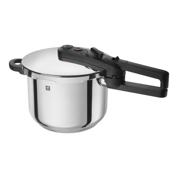 ZWILLING EcoQuick II — Скороварка 6 л, Ø 22 см