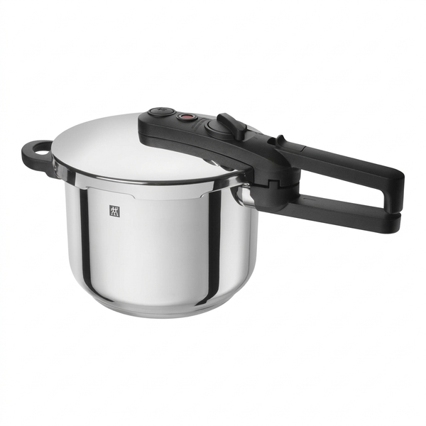 ZWILLING EcoQuick II — Скороварка 6 л, Ø 22 см