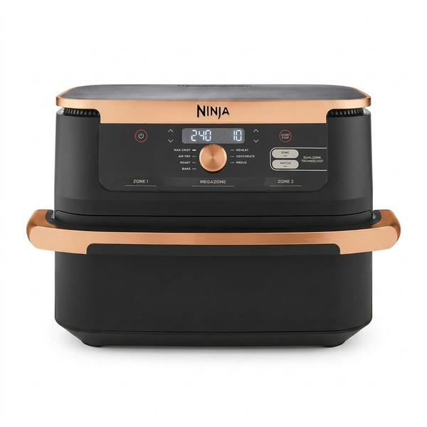 Ninja Foodi FlexDrawer AF500EUCP Мультипіч