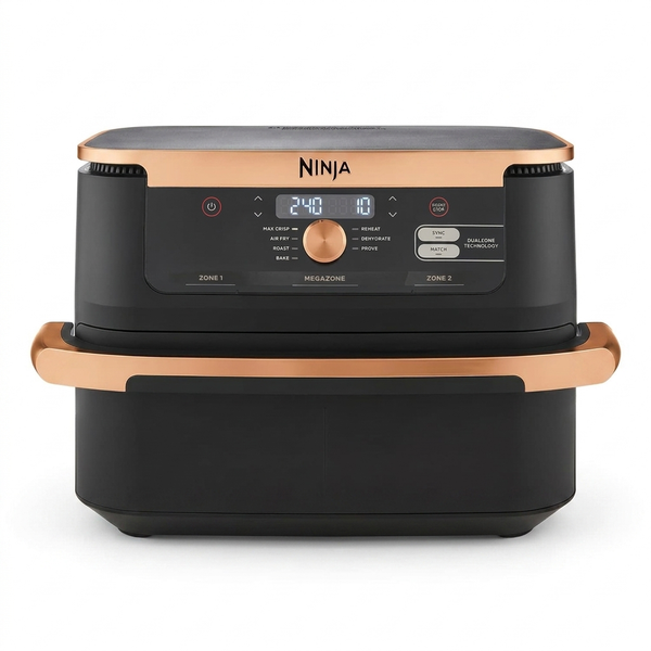 Ninja Foodi FlexDrawer AF500EUCP Мультипіч