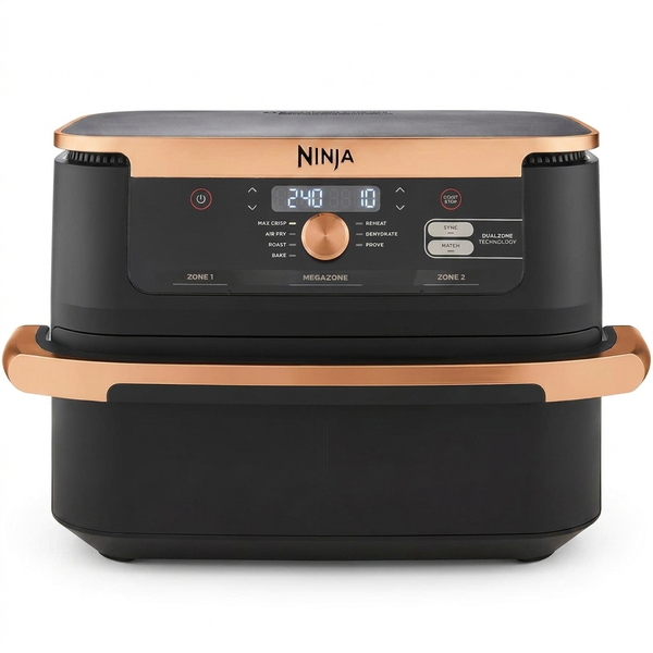 Ninja Foodi FlexDrawer AF500EUCP Мультипіч