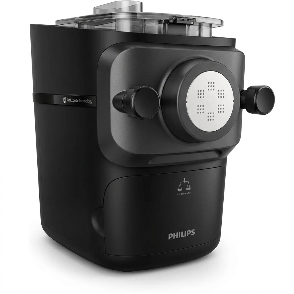 Philips Автоматична паста-машина 7000 Series HR2665/93
