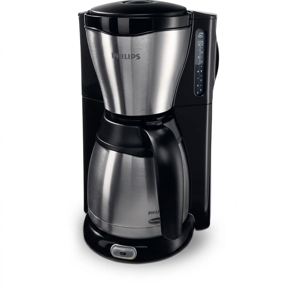 Philips HD7546/20 — крапельна кавоварка з термосом