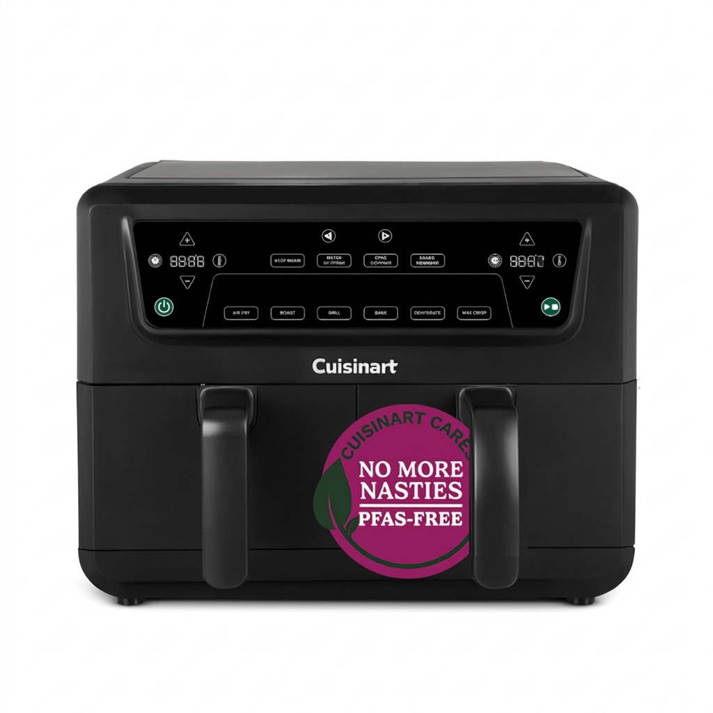 Cuisinart XXL Мультипіч з двома відсіками 2×5,2 л (10,4 л)
