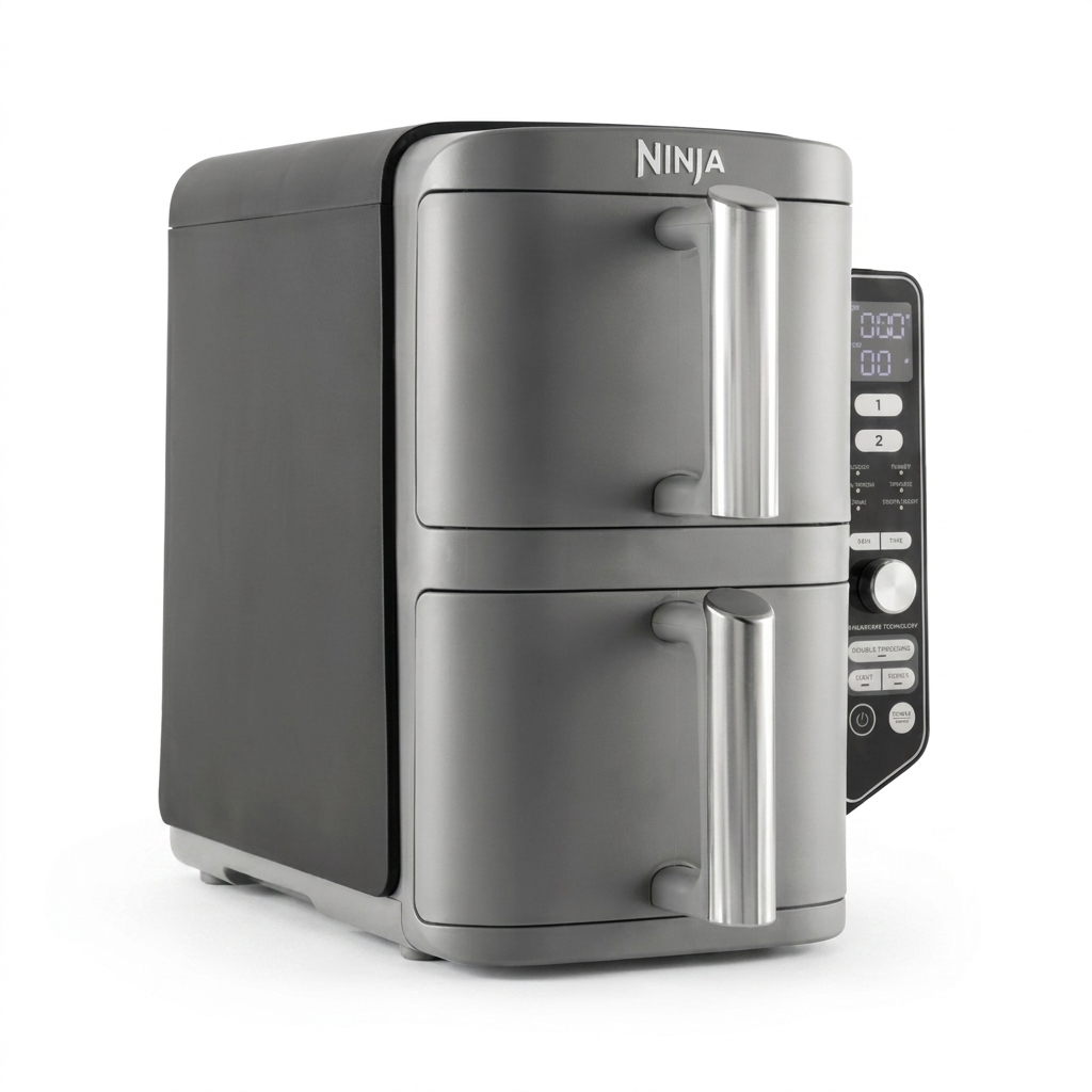 Ninja Double Stack XL SL400EU Heißluftfritteuse Zweitbild