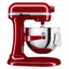 KitchenAid HEAVY DUTY 5KSM55SXXEER Planetaria met hefschaal, 5,2 liter, Imperial Red