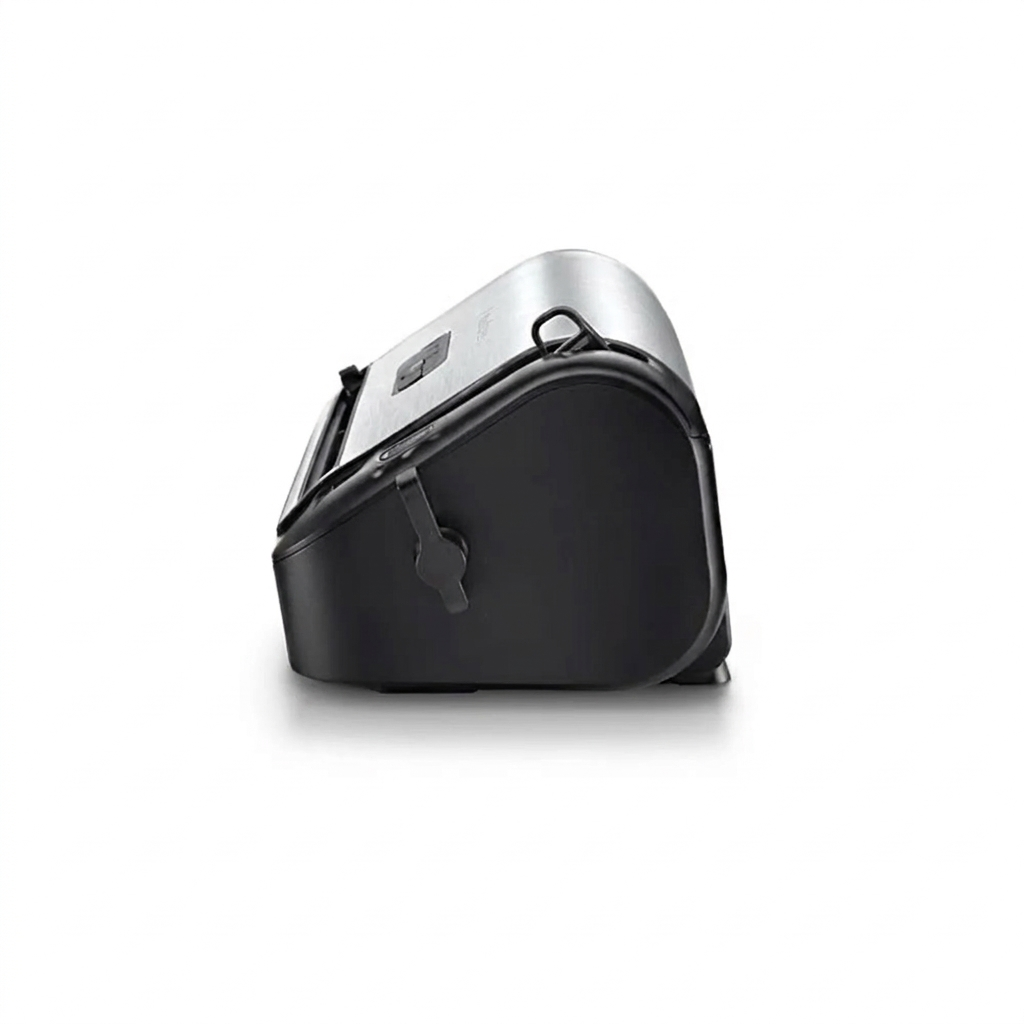 FoodSaver Machine Sous Vide avec compartiment de rangement pour rouleau et cutter, fonction marinade, inclus sacs de mis