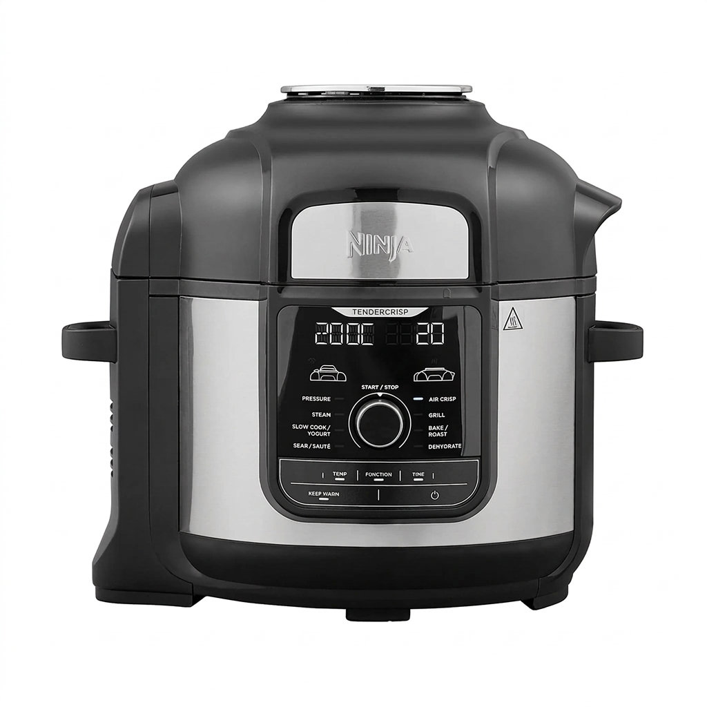 Ninja Foodi MAX Multicuiseur-autocuiseur OP500EU Image secondaire du produit