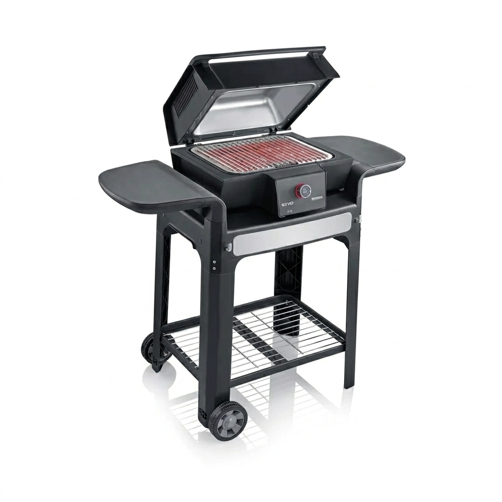 SEVERIN SEVO GTS PG 8107 — Electric Standing Grill Secondary image