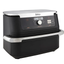 Ninja Foodi FlexDrawer Dual Zone Heißluftfritteuse, Air fryer mit 10,4-Fach und herausnehmbarem Trenner, Antihaftbeschic