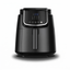 Midea MF-CN35C2,Digital Air Fryer 1500W mit 8 voreingestellten Funktionen und 60 Min Timer,3,5L Heißluftfritteuse für ge