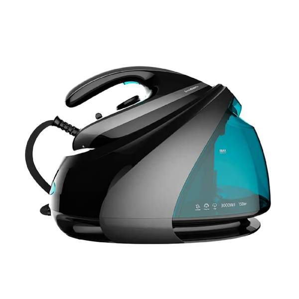 Cecotec Centrale Vapeur Fast\&Furious 8060 Ultra. 3000 W, 15 bars de pression, Semelle ultraglissante Evêtue en oxyde de