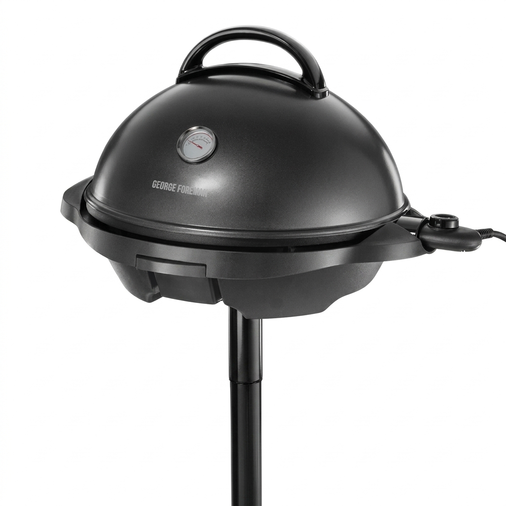 George Foreman Grill 22460-56 — Electric 2-in-1 Grill (Tabletop and Pedestal) Secondary image