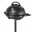 George Foreman Grill 2in1 Elektrogrill \[Testsieger\]: Standgrill & Tischgrill (Innen- & Außennutzung, Balkon & Küche, Ø