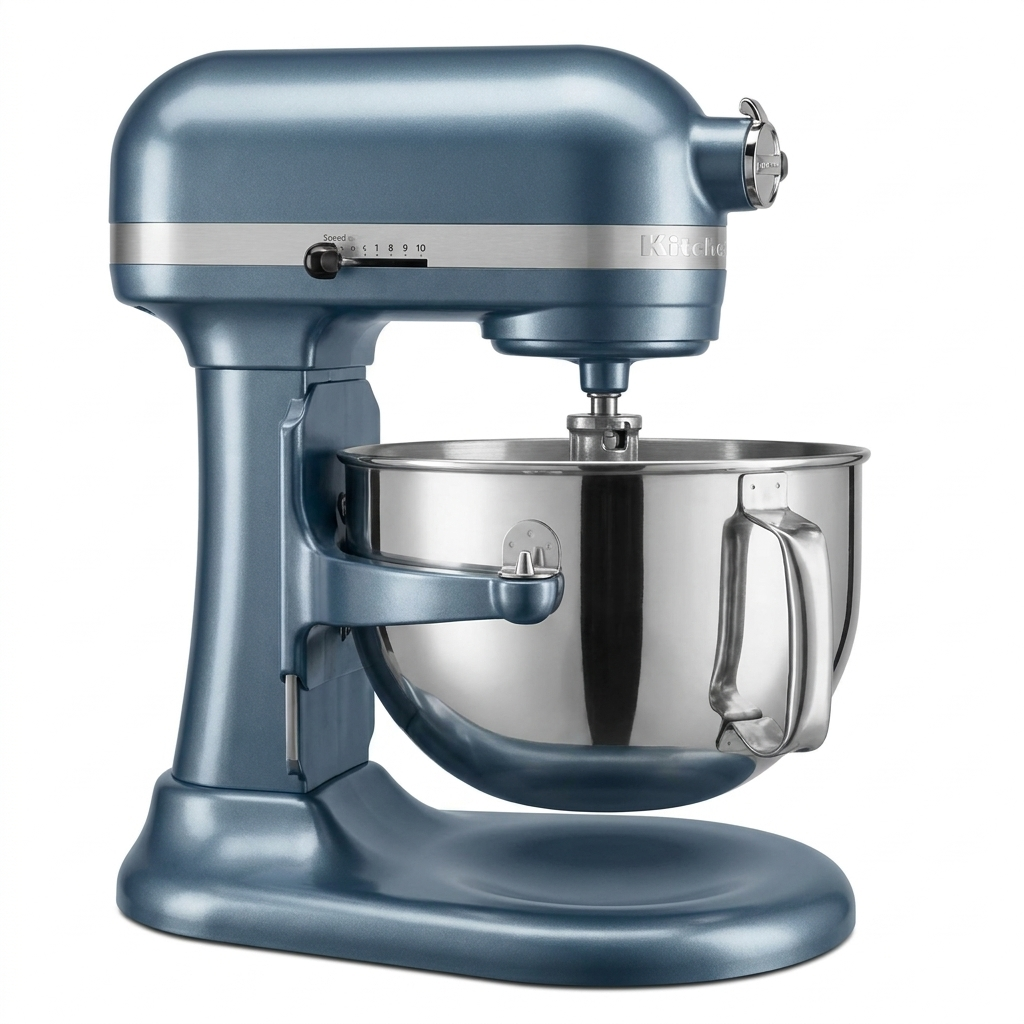 KitchenAid 5KSM95PSEBS planetaria 4,3L