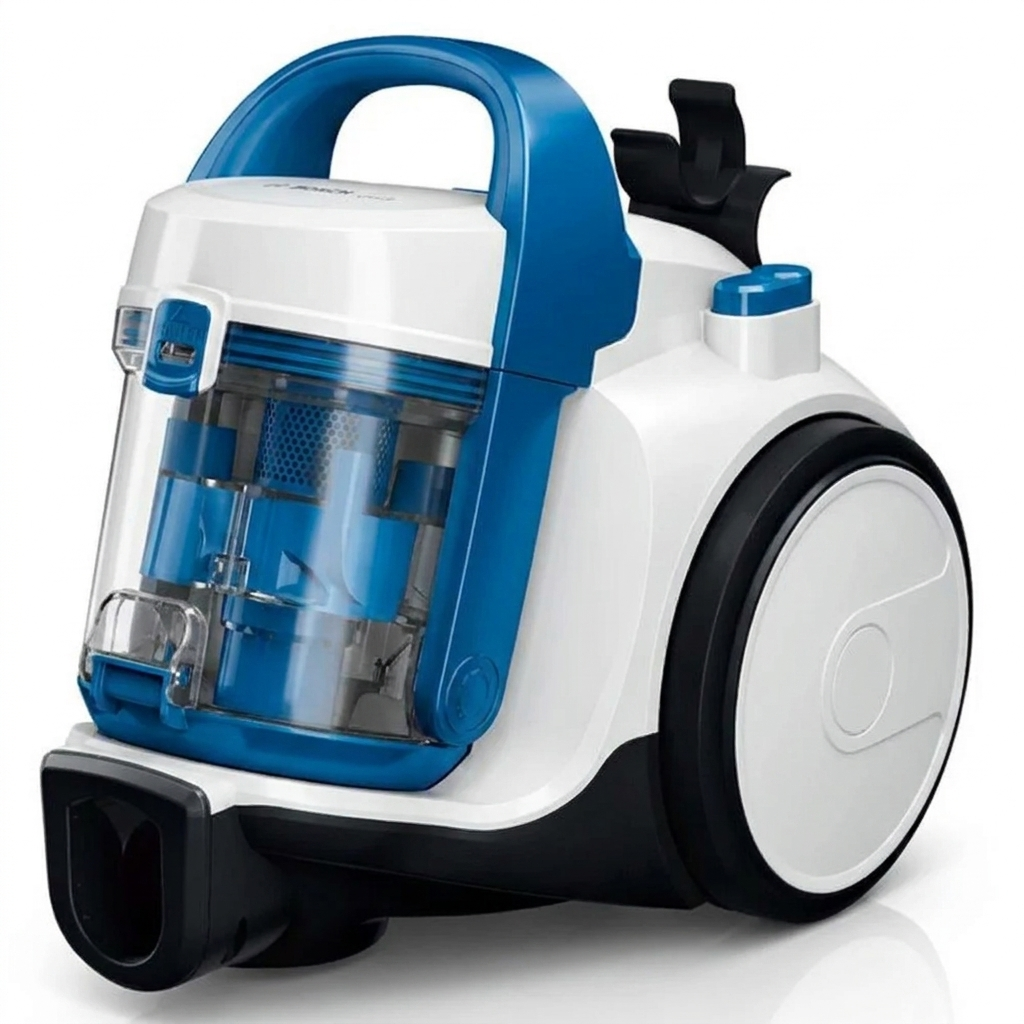 Bosch Corded Bagless Vacuum Cleaner Serie 2 BGC05AAA1 Secondary image