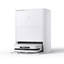 ECOVACS DEEBOT X5 Omni Saugroboter mit Wischfunktion, 12,800Pa Saugroboter, ZeroTangle Technologie, TruEdge™ Edge Moppin