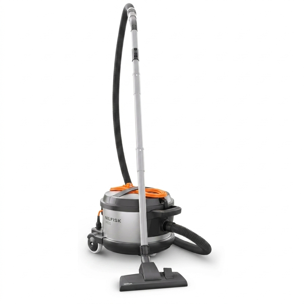 Nilfisk VP930 PRO HEPA S2 — corded vacuum cleaner Secondary image