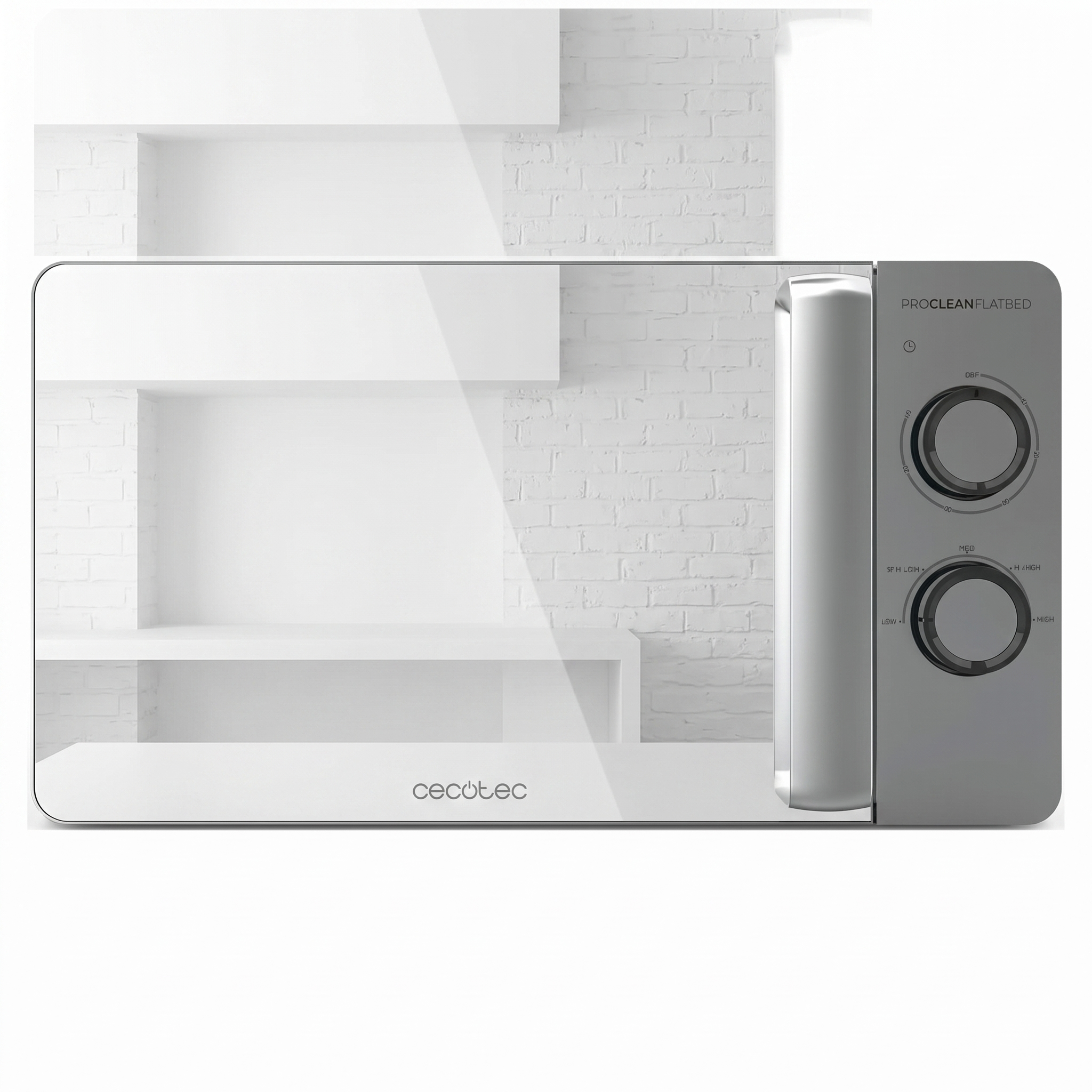Cecotec ProClean 3060 Microwave Secondary image