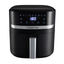 Russell Hobbs Heißluftfritteuse XXL 8,3L Rapid AirFryer \[kompaktes Gehäuse, sehr leise, Pizza Ø 26cm\] SatisF