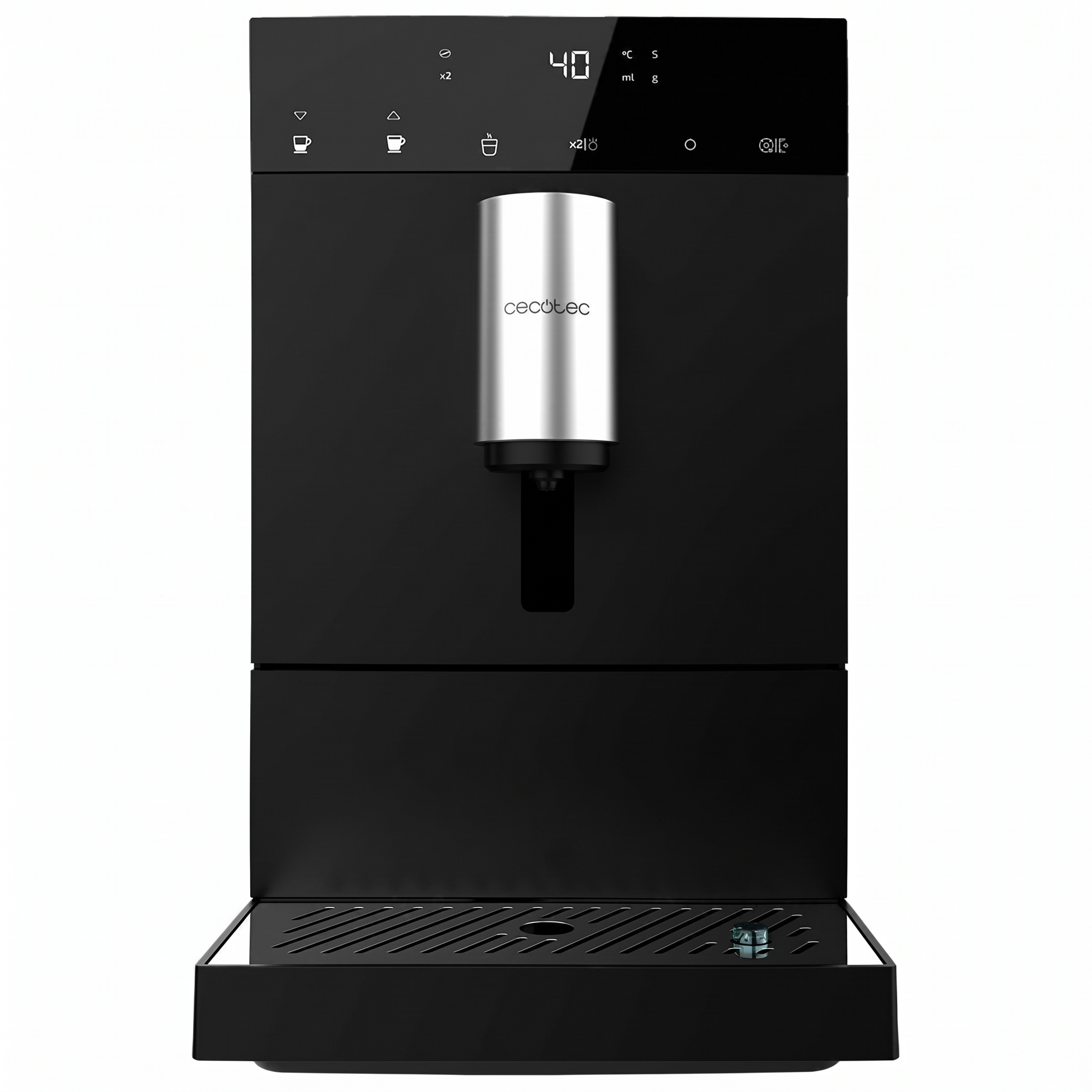Cecotec Cremmaet Compact Coffee Machine (fully automatic) Secondary image
