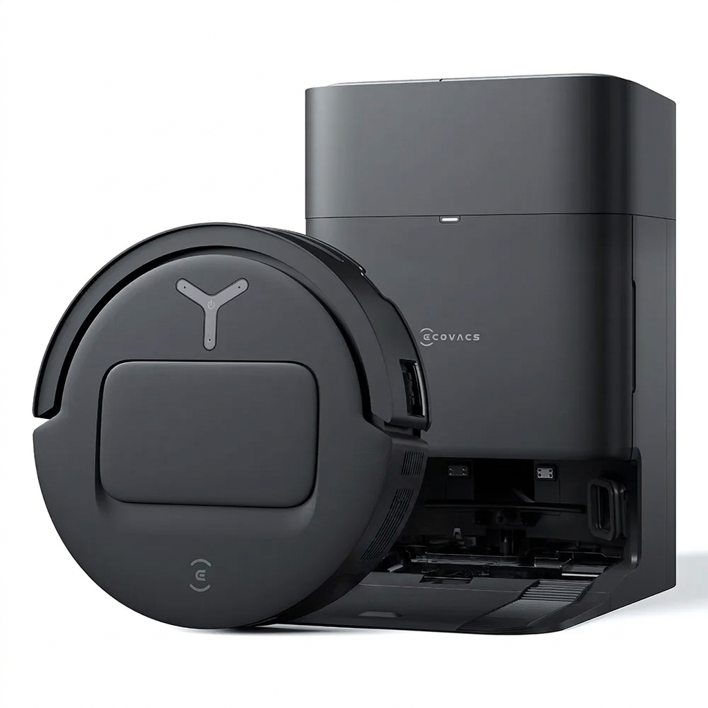 ECOVACS DEEBOT T80 Omni Robot Vacuum Cleaner Secondary image