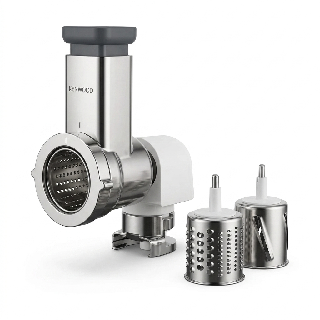 Kenwood KAX643 Slicer and Shredder Attachment Secondary image